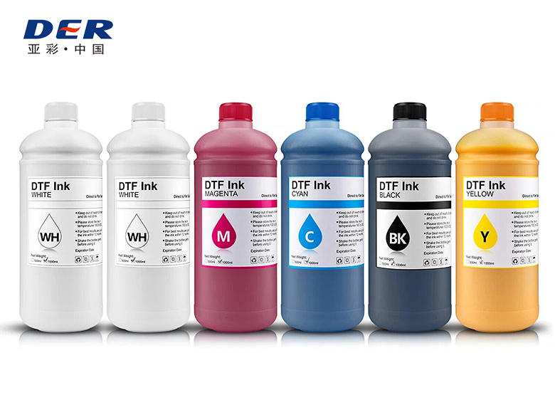 DTF textile ink