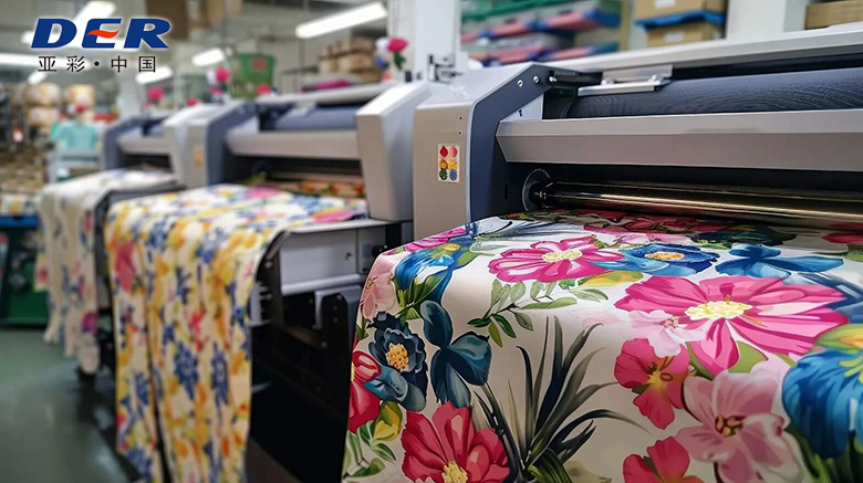 digital printing textiles