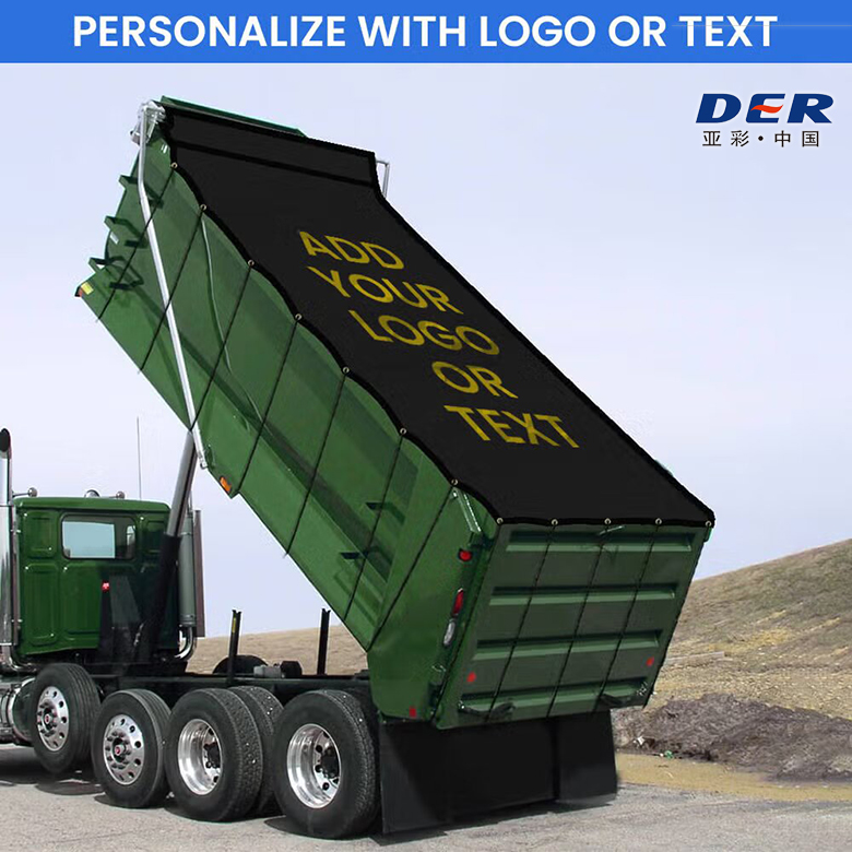 dump truck tarp