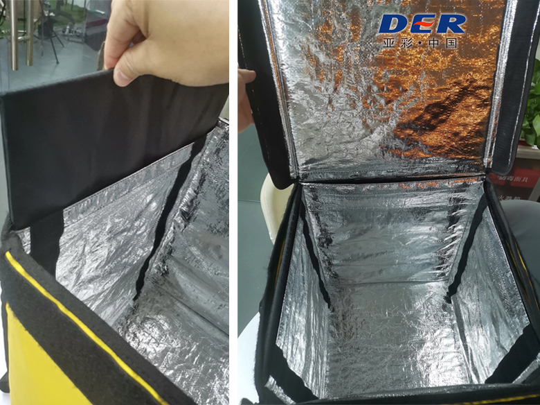 thermal delivery box