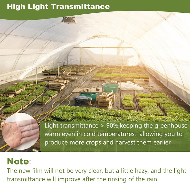 agricultural tarpaulin