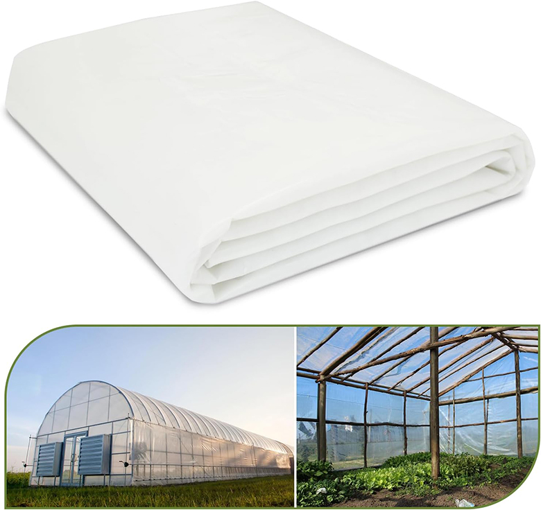 greenhouse tarp material