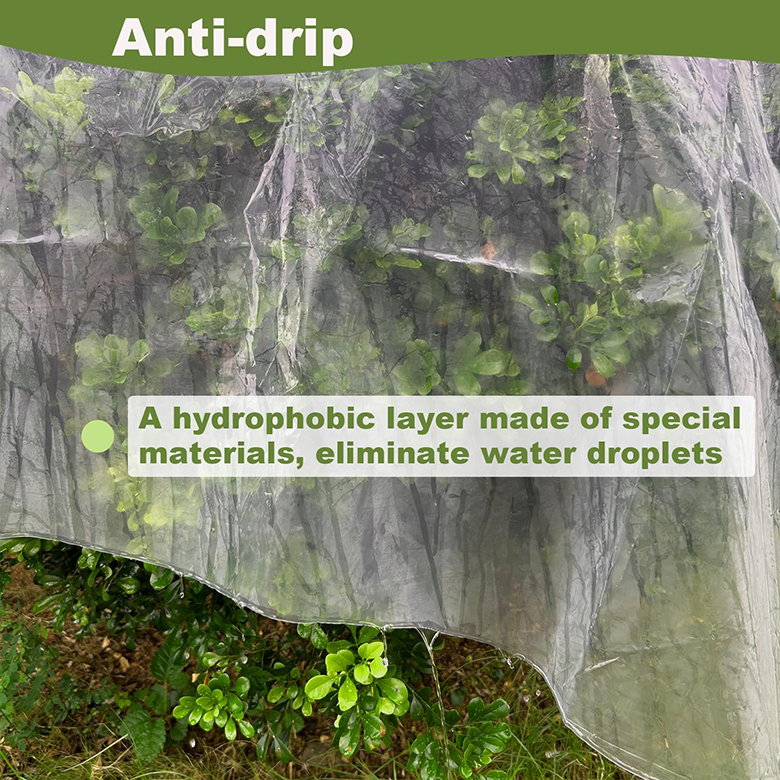 greenhouse cover fabric