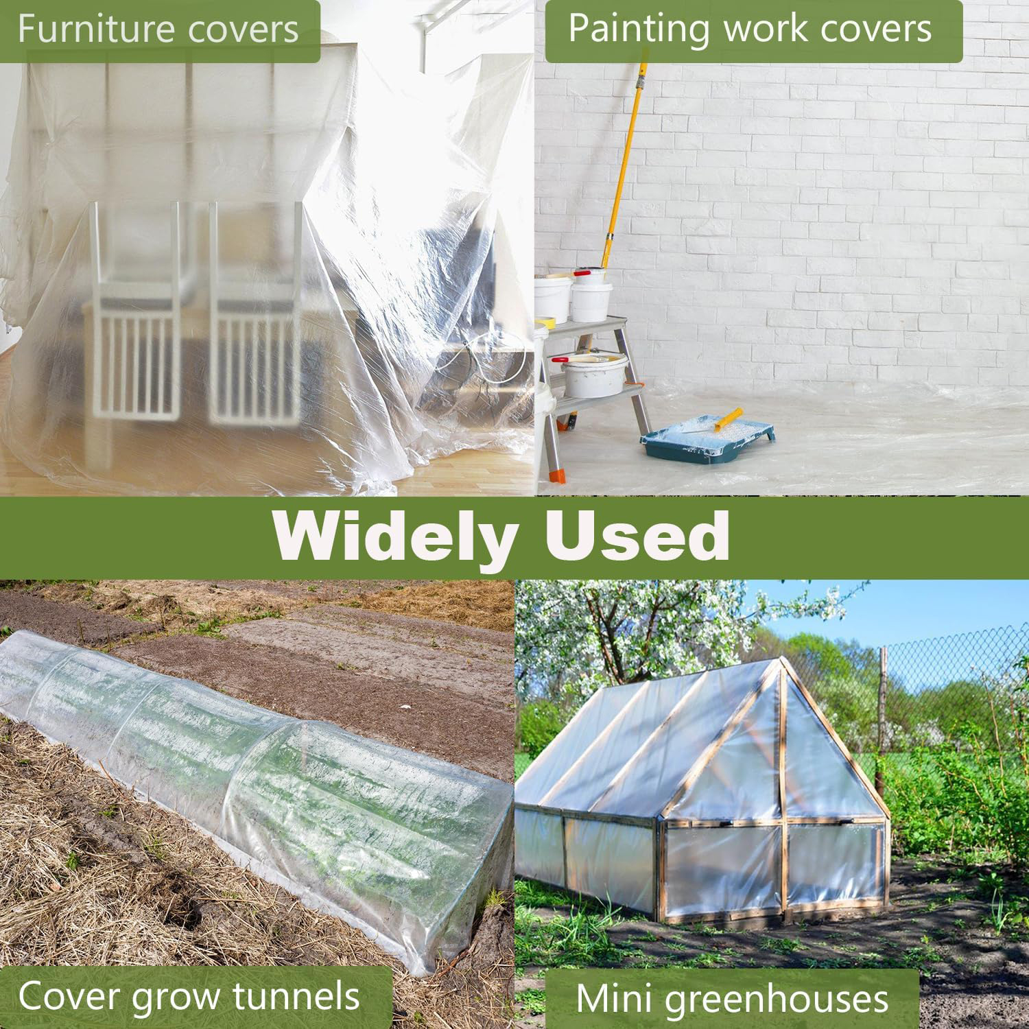 agricultural greenhouse material