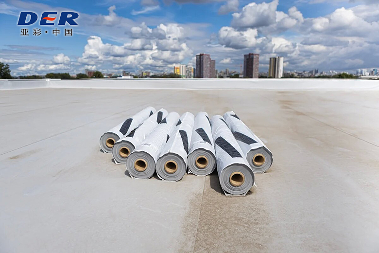 industrial PVC membrane