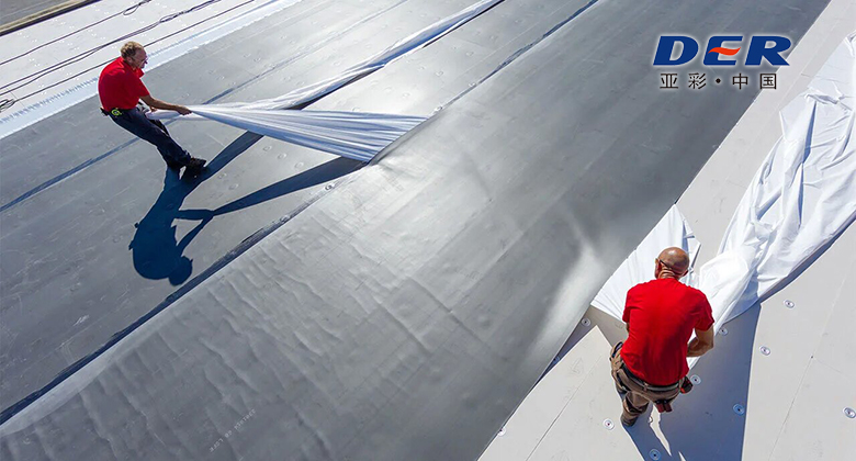 PVC membrane manufacturer