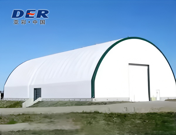 industrial warehouse cover