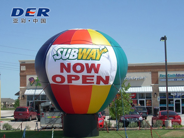 inflatable advertising manufacturer