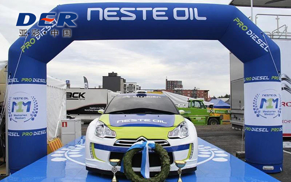 inflatable fabric manufacturer