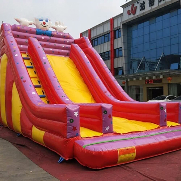 PVC inflatable fabric