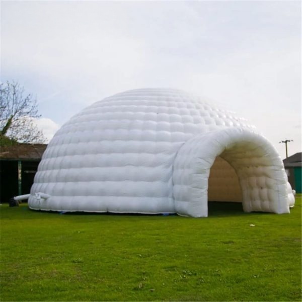inflatable tarpaulinin