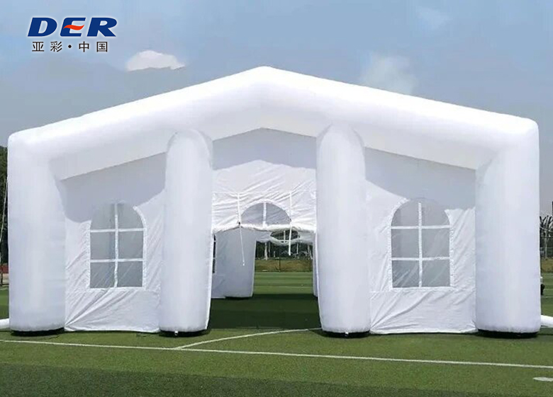 air tent