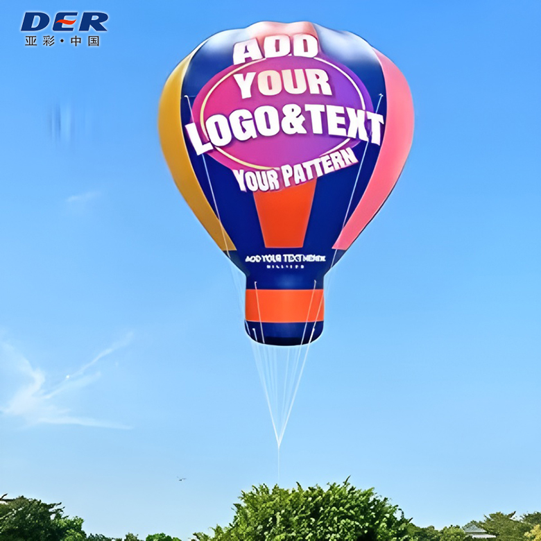 inflatable advertising balloon
