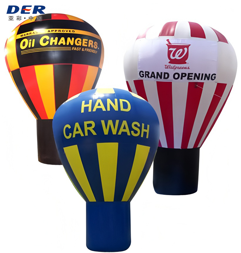 inflatable marketing balloon