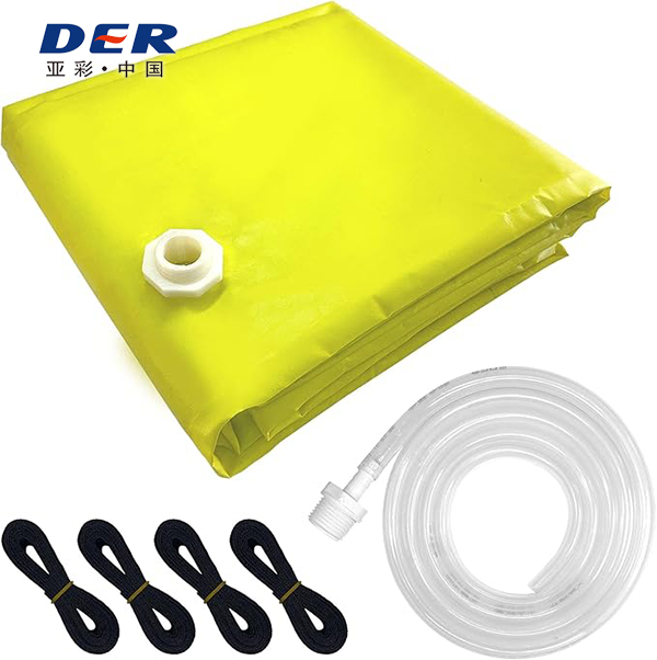 Leak Diverter Tarp Manufacturer
