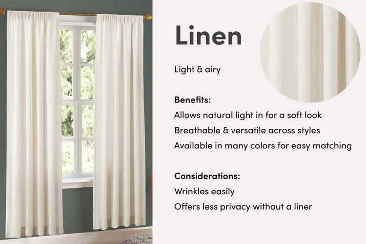 window curtain fabric