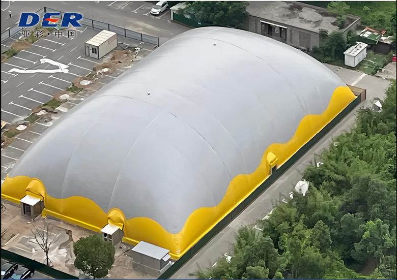 sports dome membrane material