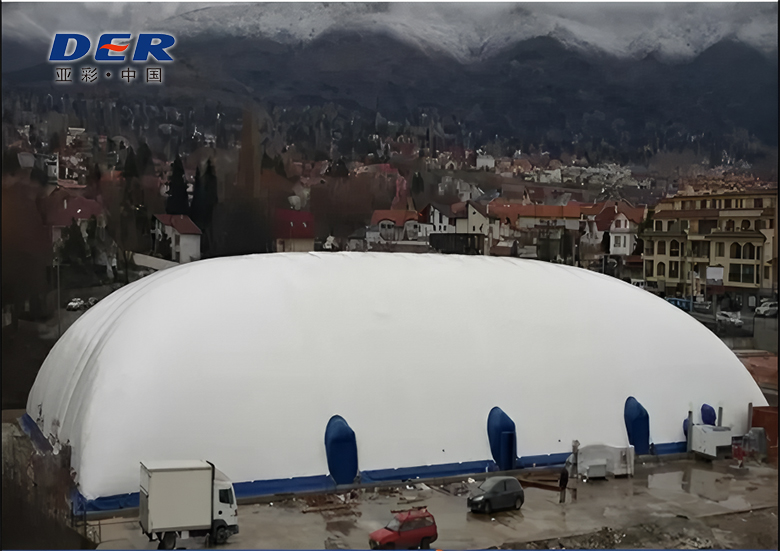 air dome fabric