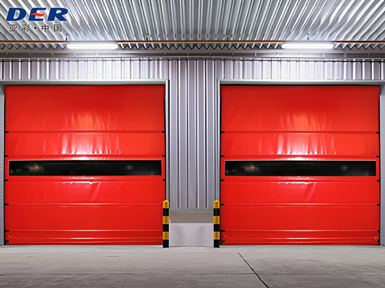 fast roll up door membrane