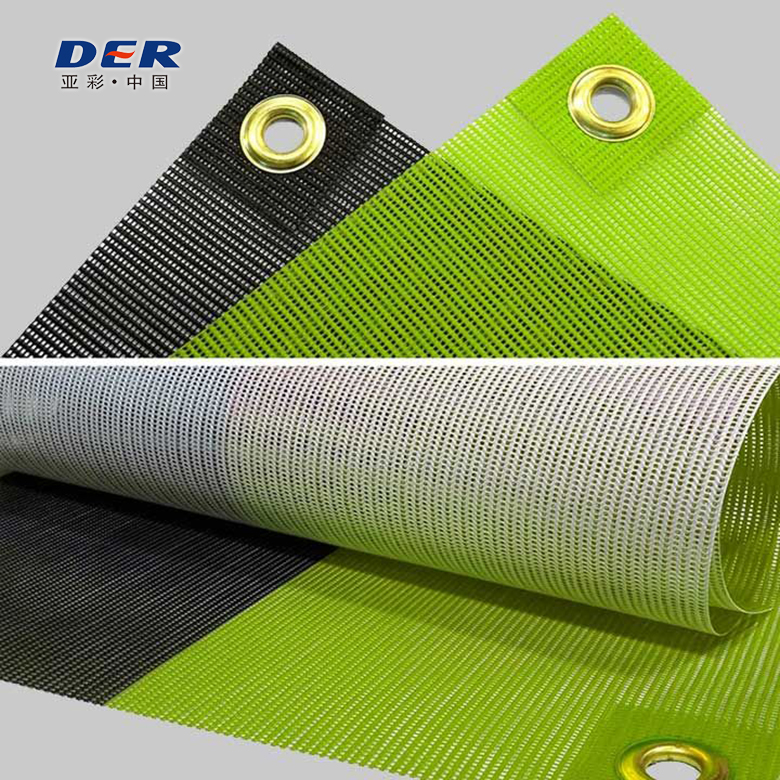 pvc mesh banner
