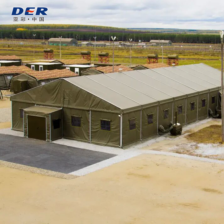 tactical tent fabric manufacturer