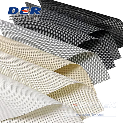 Outdoor Solar Screen Fabric