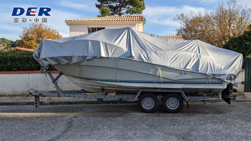 PE agricultural tarpaulin