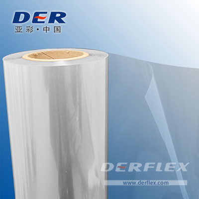 PP material sheet direction for polypropylene clear film comparison