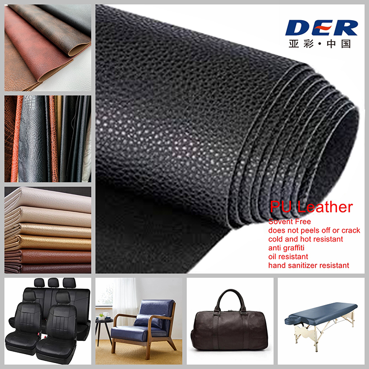 PU leather supplier