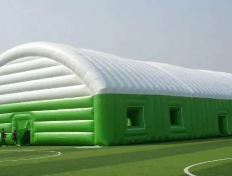 Commercial event large outdoor tent fabric