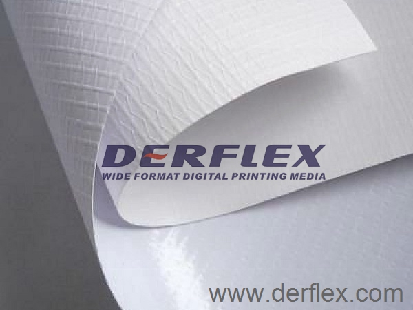 PVC banner material