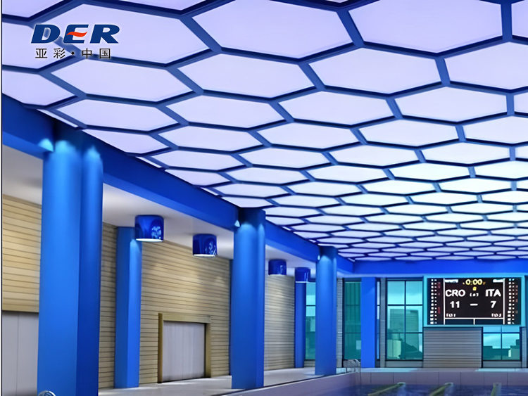 PVC ceiling film, PVC stretch ceiling film, stretch ceiling film manufacturer, PVC ceiling film supplier, translucent ceiling film