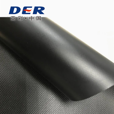 PVC coated polyester fabric