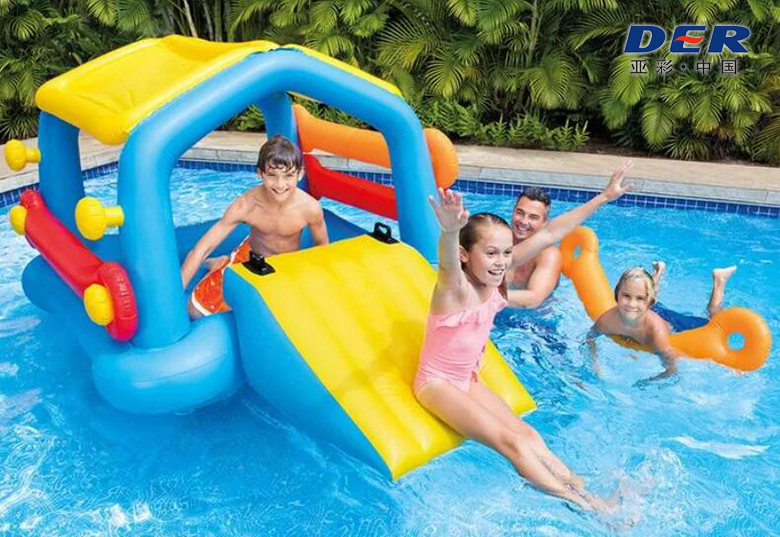 PVC coated fabric for boats