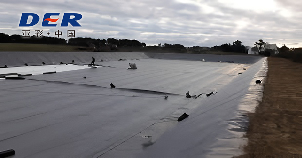 hydraulic PVC membrane