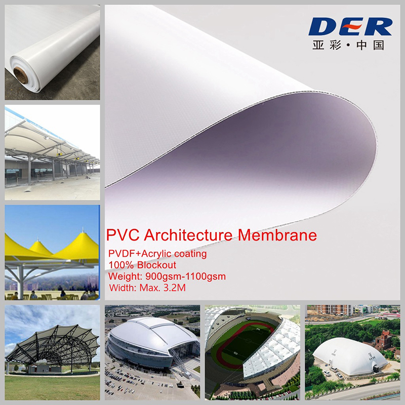 tensile architecture membrane