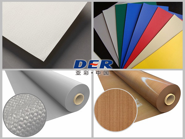 blackout PVC curtain material