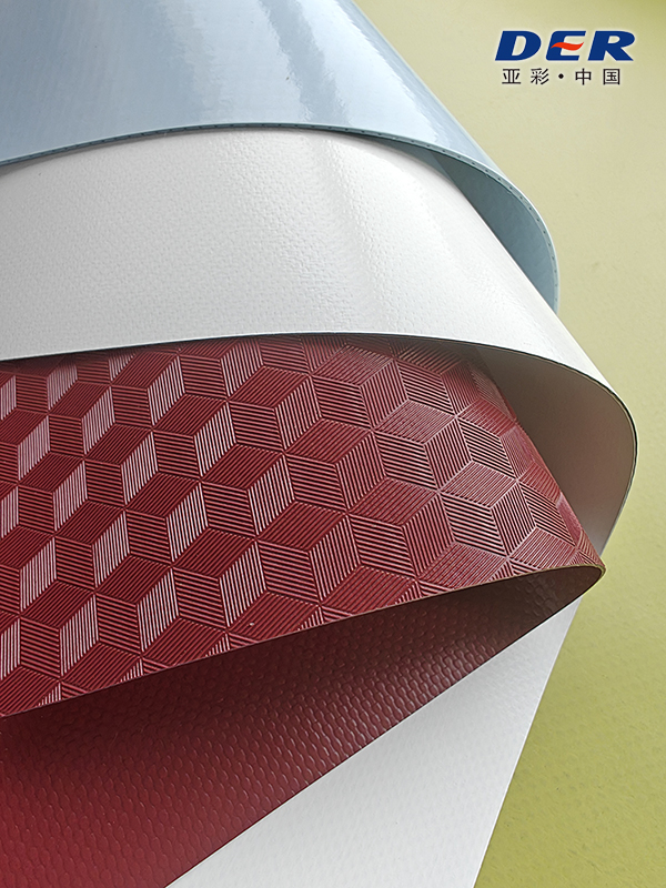 PVC coated fabric manufacturer Europe