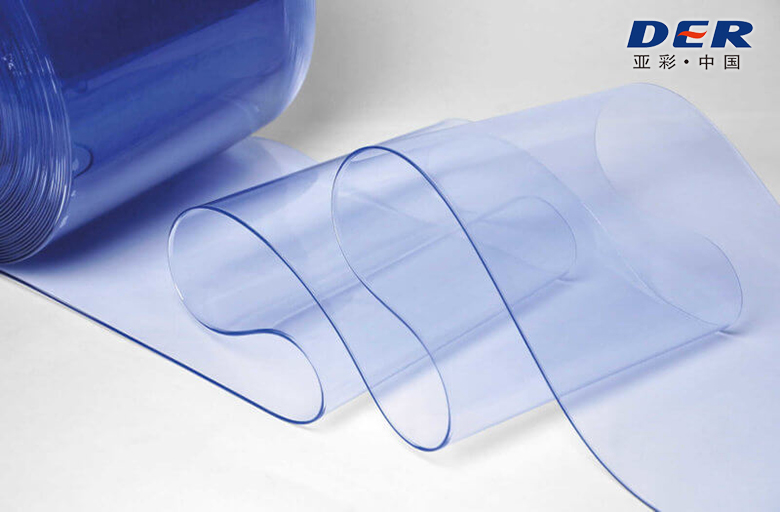 PVC film manufacturer