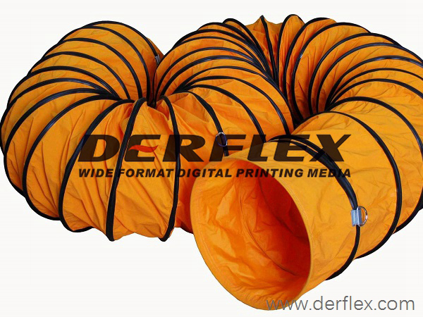 tunnel ventilation duct