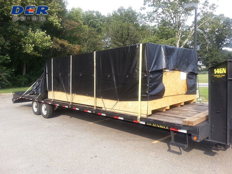 vinyl coated steel tarps