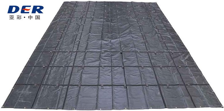 PVC steel tarps