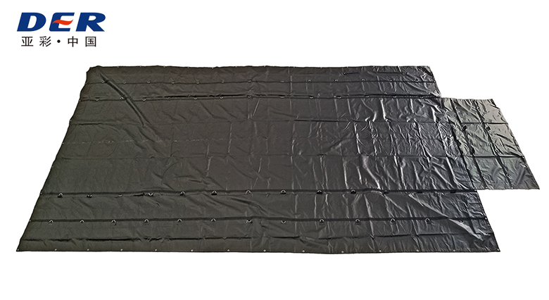 steel tarpaulin