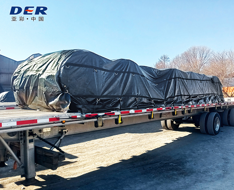 heavy duty steel tarps