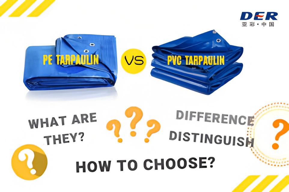 pvc vs pe tarpaulin which is better