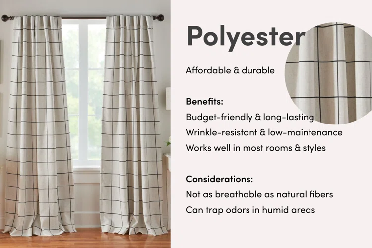 sheer curtain fabric