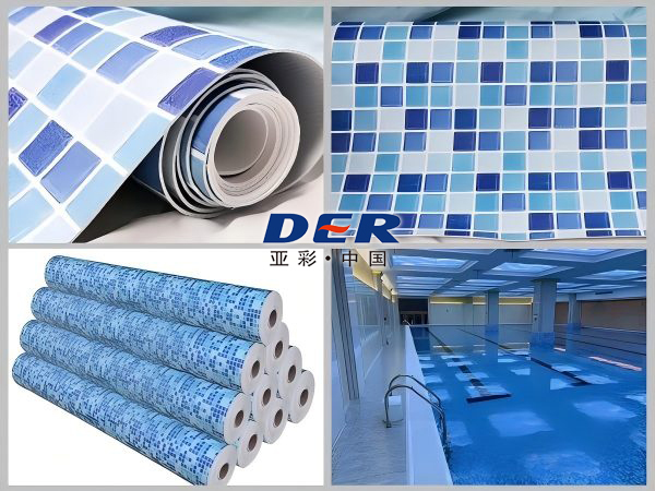 pool membrane waterproofing