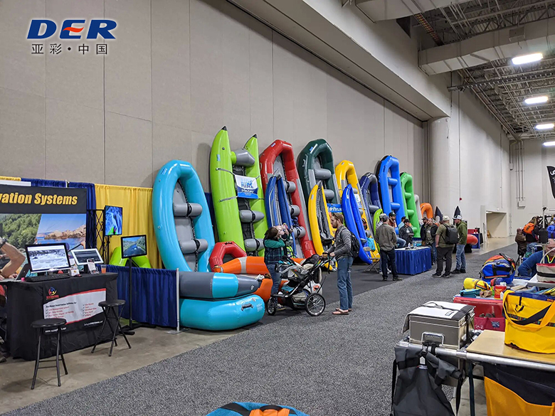 inflatable raft material