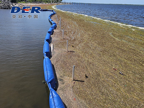 SEAWEED BOOM premium industrial seaweed material