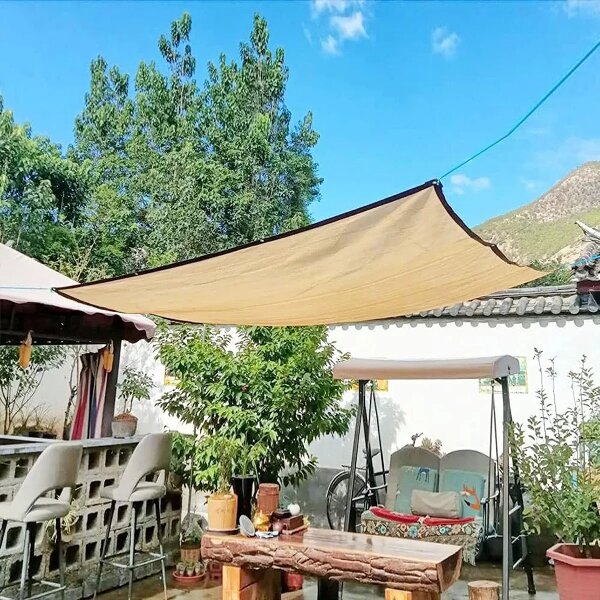 outdoor shade fabric